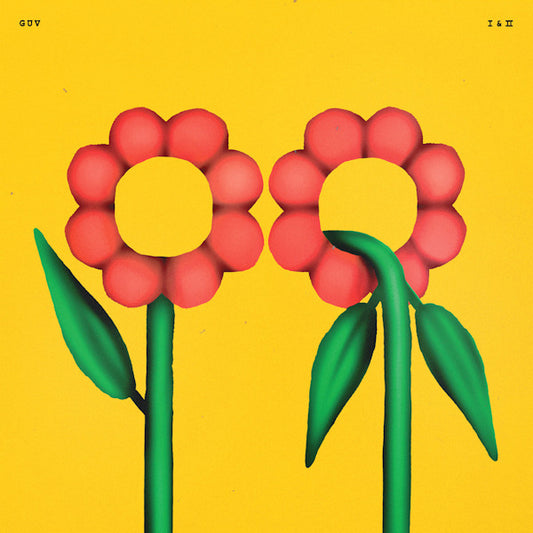 Young Guv - Guv I & II (Tri-Color Vinyl, Coloured Vinyl LP)