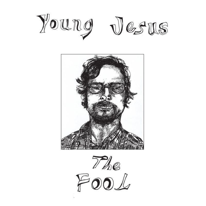 Young Jesus - The fool (Coloured Vinyl LP)