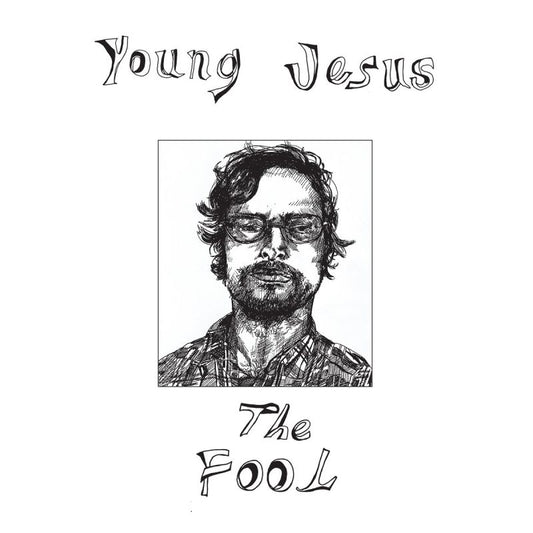 Young Jesus - The fool (Coloured Vinyl LP)