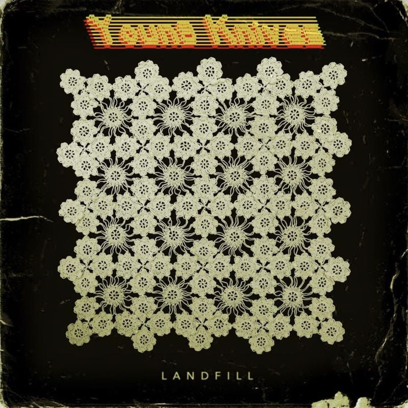 Young Knives - Landfill (eco-mix colour vinyl) (CD)