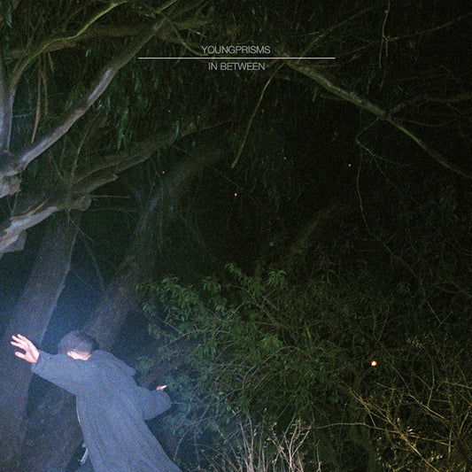 Young Prisms - In between (Blue Vinyl /10th Anniversary, Coloured Vinyl LP)