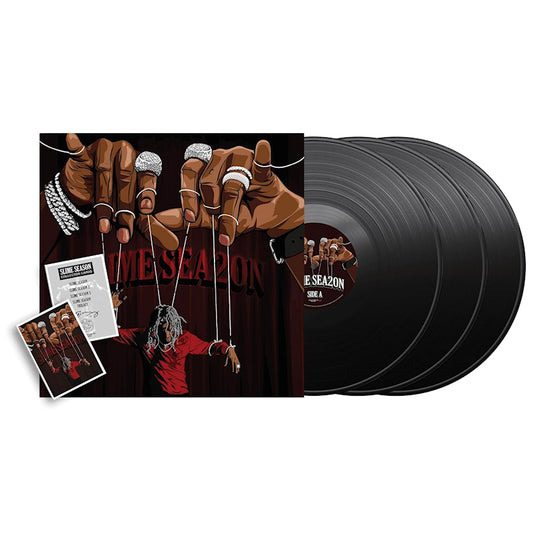 Young Thug - Slime season 2 (LP)
