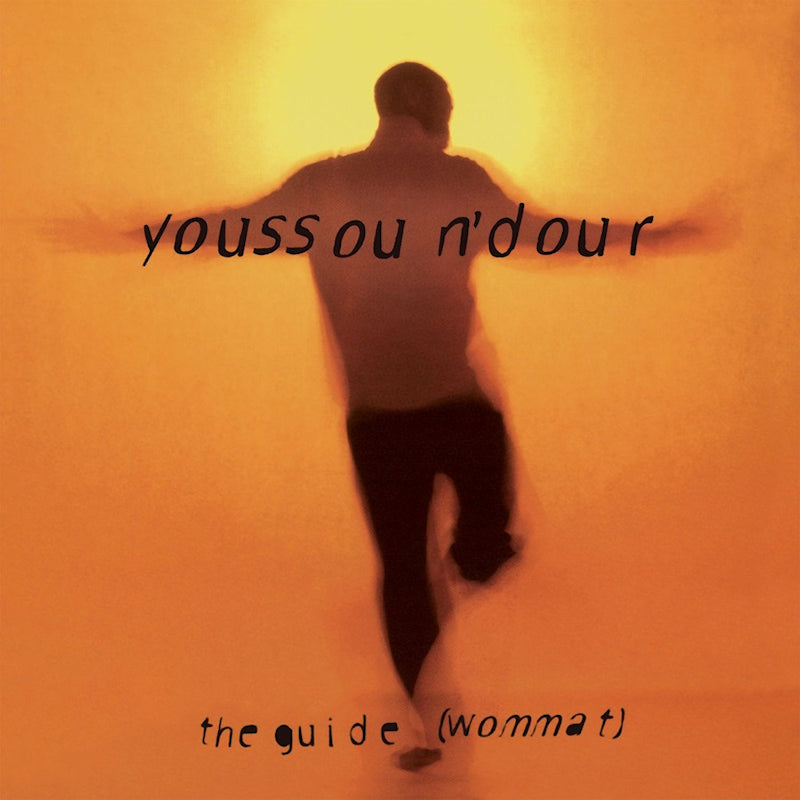 N'dour, Youssou - Guide (Wommat) (Yellow Red Orange 180g, High Quality, Insert, Coloured Vinyl LP)