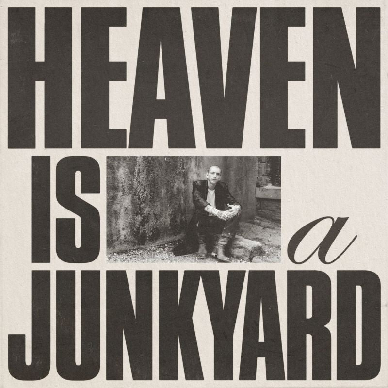 Youth Lagoon - Heaven is a junkyard (Gatefold Sleeve LP)