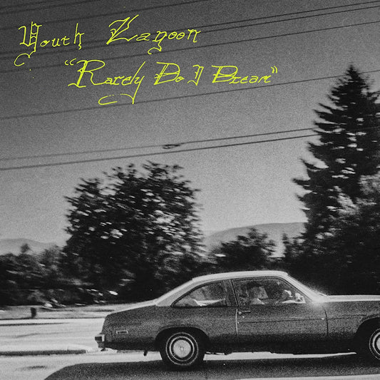Youth Lagoon - Rarely do i dream (Gatefold Sleeve LP)