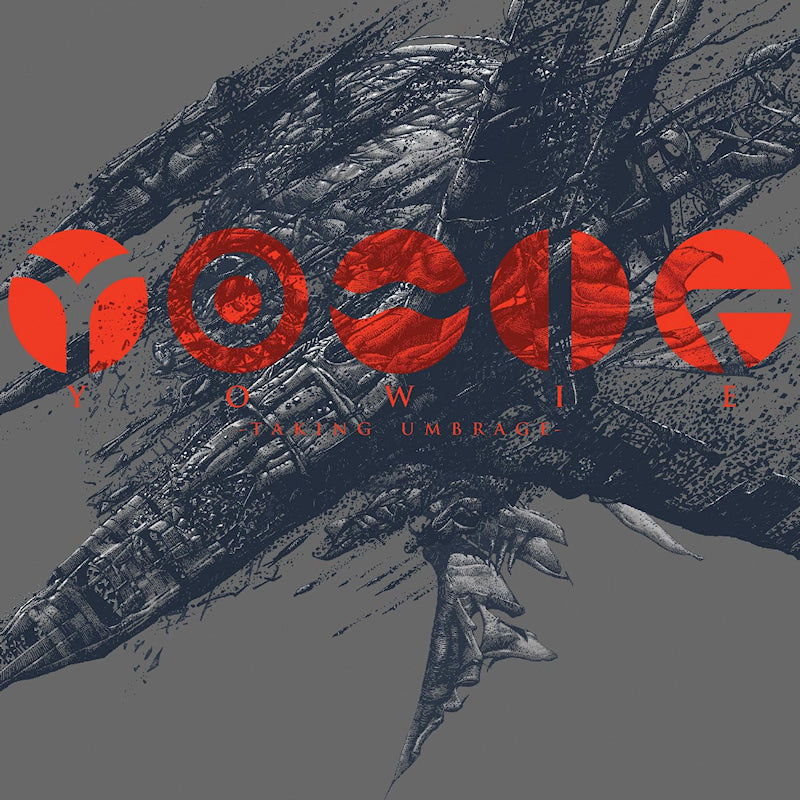 Yowie - Taking umbrage (Gatefold Sleeve, Coloured Vinyl LP)