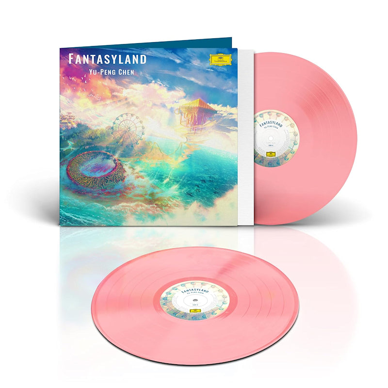 Yu -peng Chen - Fantasyland (LP)