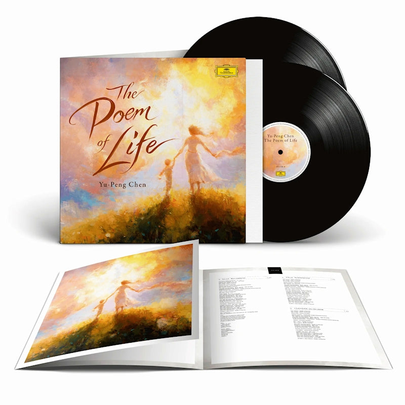 Yu -peng Chen - The poem of life (LP)