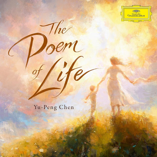 Yu -peng Chen, Shanghai Philharmonic Orchestra, Lia - The poem of life (CD)