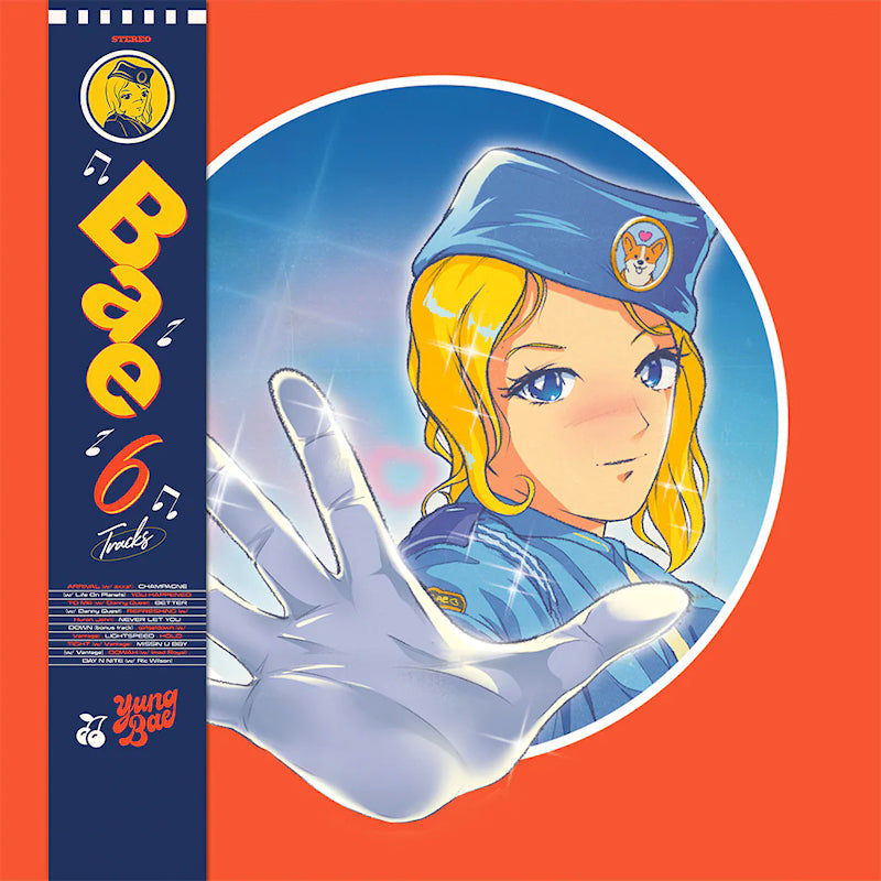 Yung Bae - 6ae (Coloured Vinyl LP)