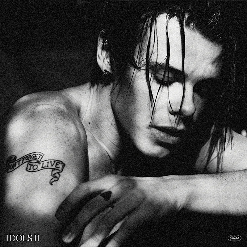 Yungblud - Idols ii (Coloured Vinyl LP)