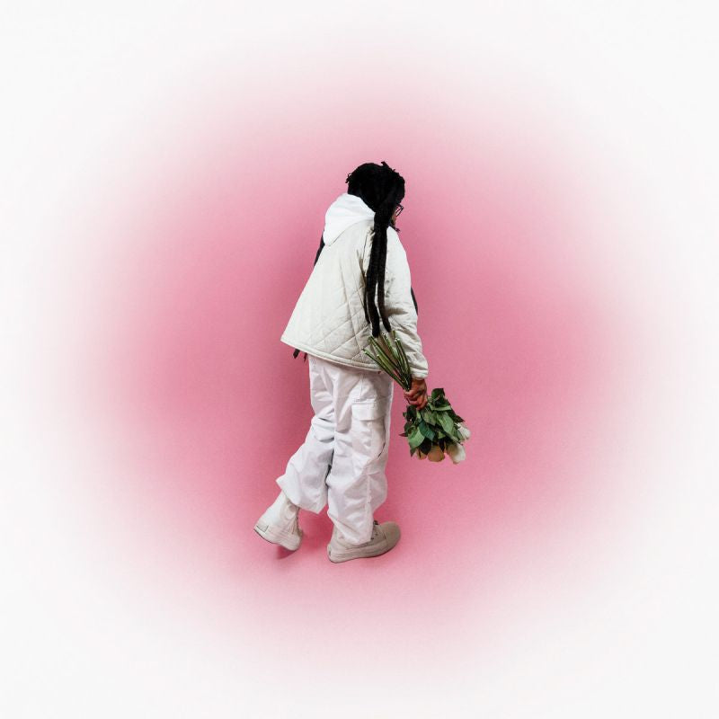 Yuno - Blest (white / loser edition) (White, Coloured Vinyl LP)