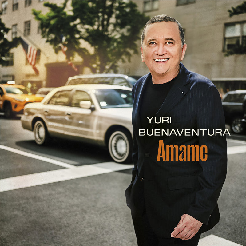 Yuri Buenaventura - Amame (LP)