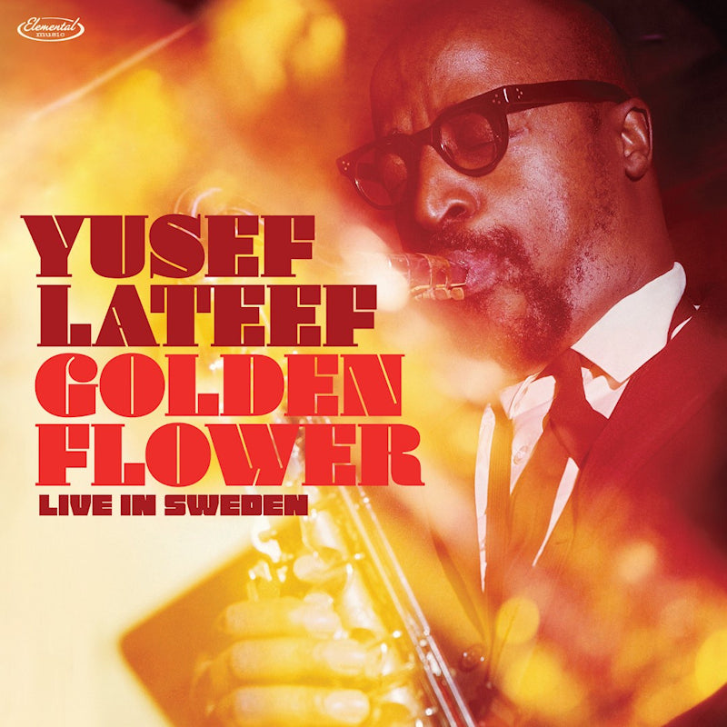 Yusef Lateef - Golden flower: live in sweden (Digipak, Limited Edition CD)
