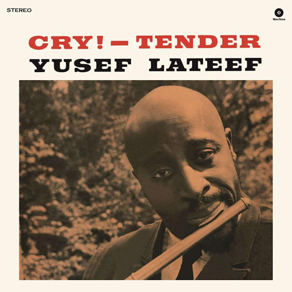 Yusef Lateef - Cry! - Tender (LP)