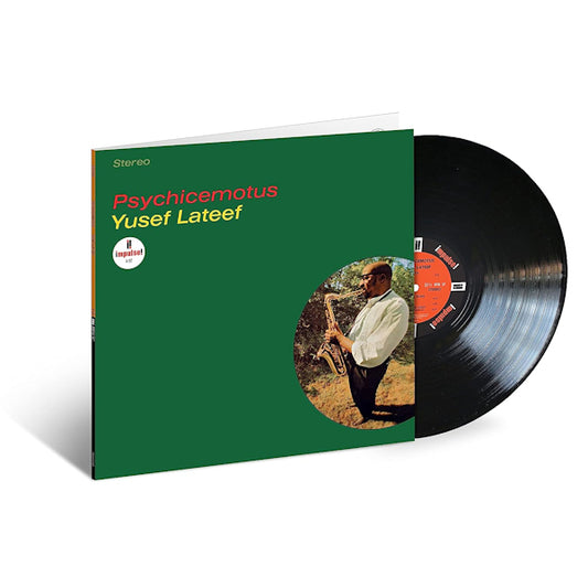 Lateef, Yusef - Psychicemotus (Verve By Request / Pressed At Third Man / 180gr., High Quality LP)