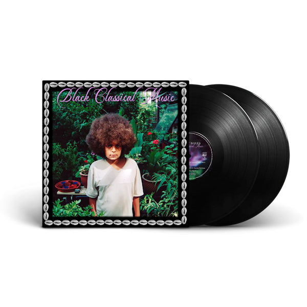 Dayes, Yussef - Black classical music (6467095 LP)