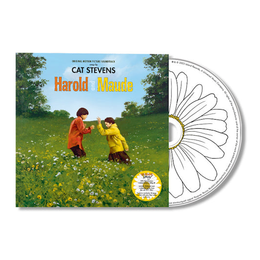 Yusuf/cat Stevens - Harold and maude (CD)