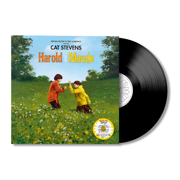 Yusuf / Cat Stevens - Harold and maude (LP)