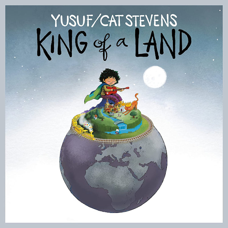Yusuf/Cat Stevens - King of a land (High Quality LP)