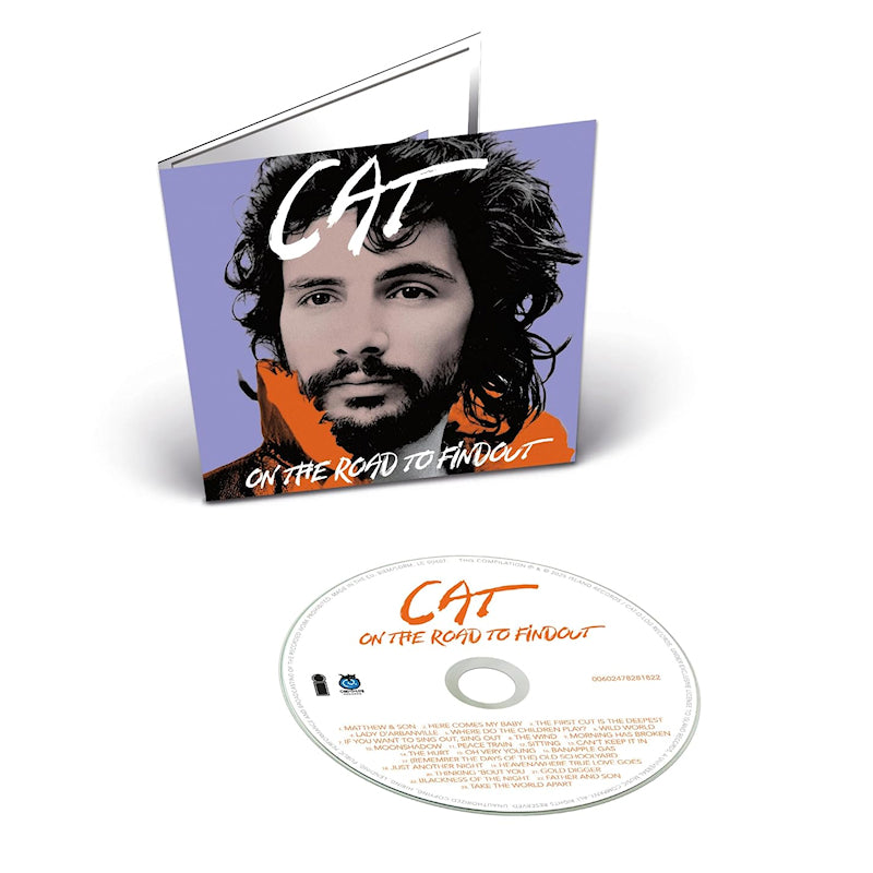 Yusuf / Cat Stevens - On the road to findout: greatest hits (CD)