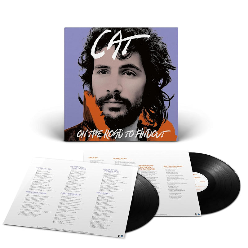 Yusuf / Cat Stevens - On the road to findout: greatest hits (LP)