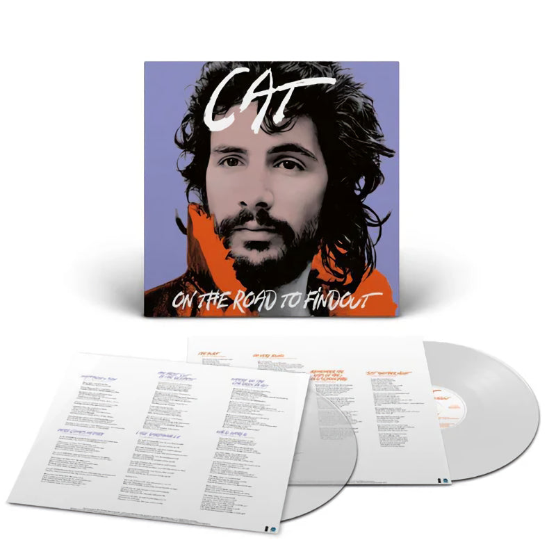 Cat Stevens - On the road to findout: greatest hits (Coloured Vinyl LP)