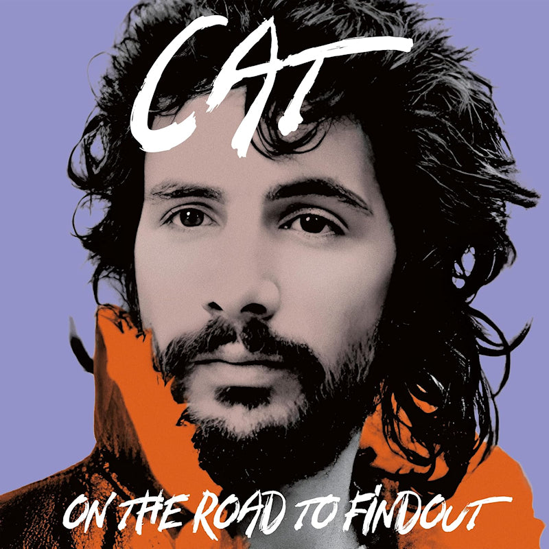 Cat Stevens - On the road to findout: greatest hits (Coloured Vinyl LP)