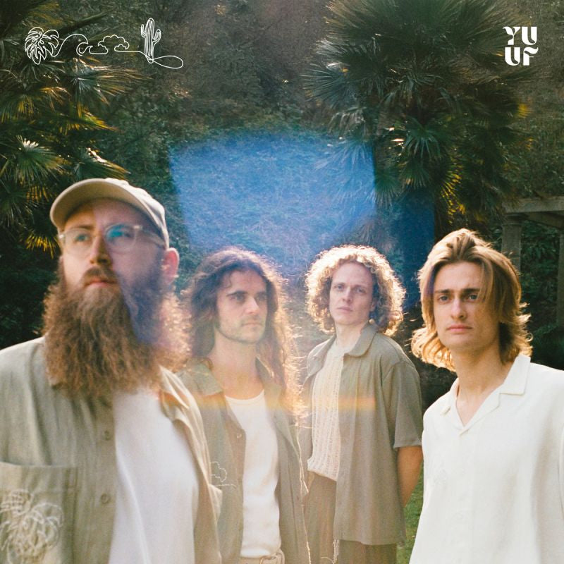 Yuuf - Almas cove (12-inch maxi-single)