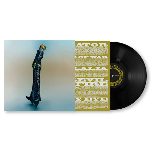 Yves Tumor - Praise a lord who chews but which does not consume (.. Lord Who Chews But Which Does Not Consume / Poster, Gatefold Sleeve LP)