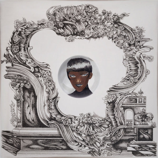 Yves Tumor - Asymptotical world (.. Asymptotical World, Download Code LP)