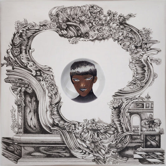 Yves Tumor - Asymptotical world (.. Asymptotical World, Download Code LP)