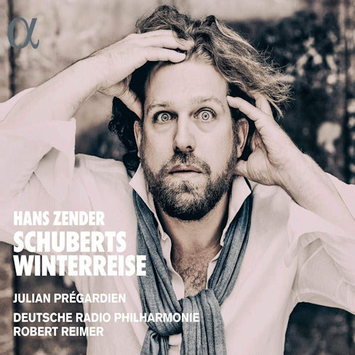H. Zender - Schubert's winterreise (Julian Pregardien CD)