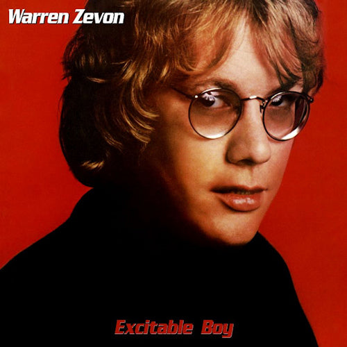 Warren Zevon - Excitable boy + 4 (=Remastered 1978 Album + 4 Bonus Tracks= CD)