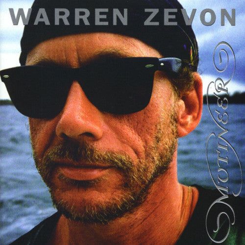 Warren Zevon - Mutineer (Ninth Studio Album Ft. David Lindley & Bruce Hornsby CD)