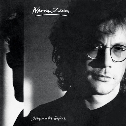 Warren Zevon - Sentimental hygiene (=6th Lp Ft. Peter Buck/Bob Dylan/Neil Young/M.Stipe...= CD)