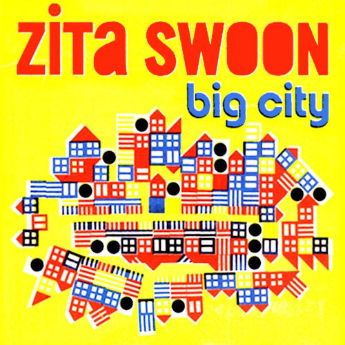 Zita Swoon - Big city + dvd (Ltd Edition With 50 Min Dvd CD)