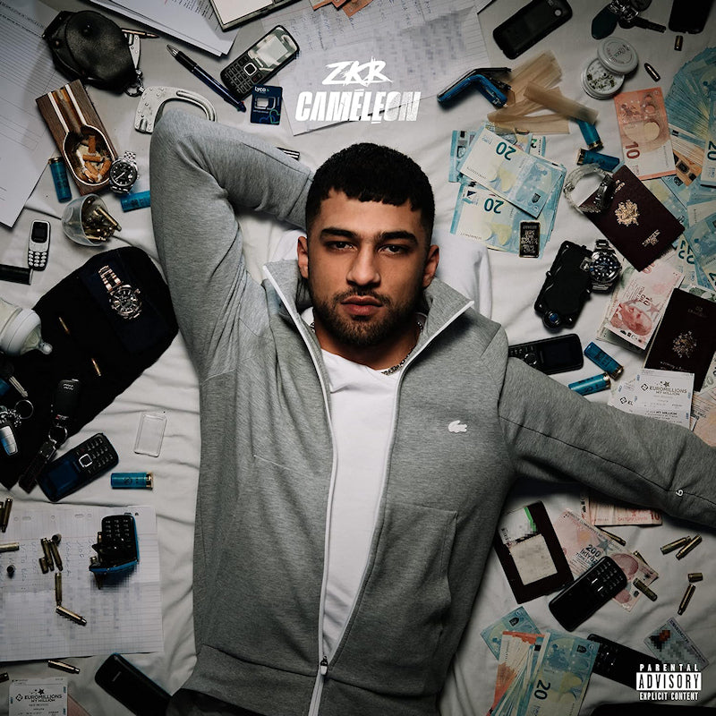 ZKR - Cameleon (CD)