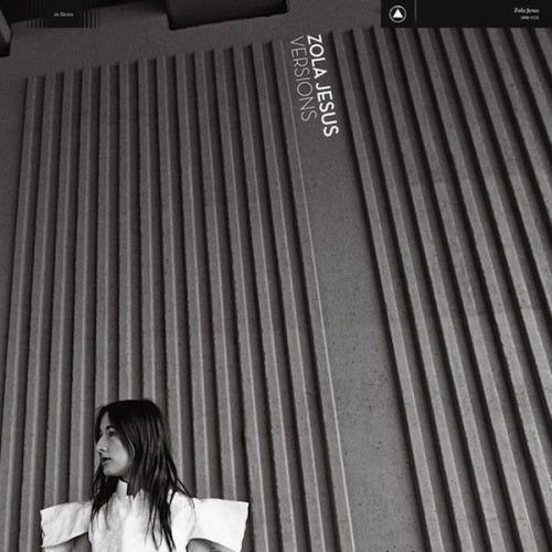 Zola Jesus & Jim Thirlwell - Versions (CD)