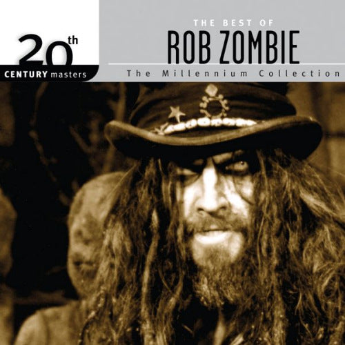 Rob Zombie - 20th century masters =eco (CD)