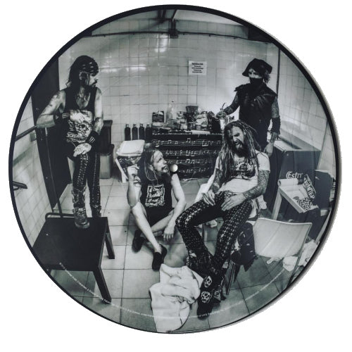 ZOMBIE ROB - Spookshow international.. (.. LIVE // RSD 2015 LP)