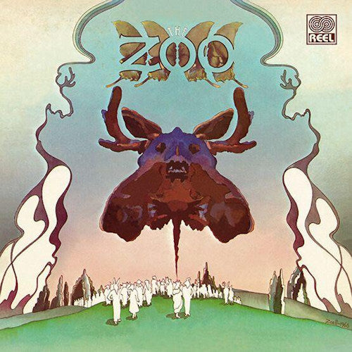 Zoo - Presents chocolate moose (.. Chocolate Moose / Lilac Vinyl, Coloured Vinyl LP)