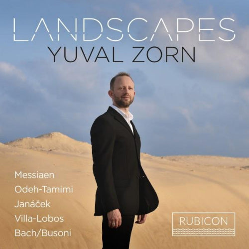Yuval Zorn - Landscapes (Works By Villa-Lobos/Messiaen CD)