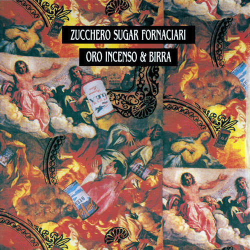 Zucchero - Oro incenso & birra (CD)