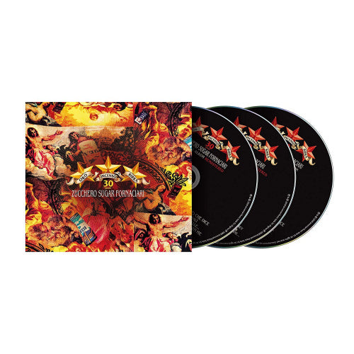 Zucchero - Oro incenso & birra  - 30th anniversary edition (CD)