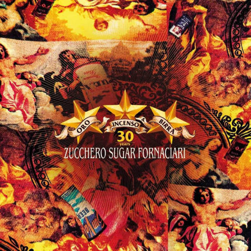 Zucchero - Oro incenso & birra  - 30th anniversary edition (CD)