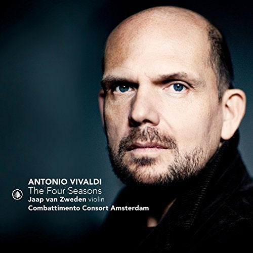 A. Vivaldi - Four seasons (Jaap Van Zweden/Combattimento Consort A'dam/De Vriend CD)