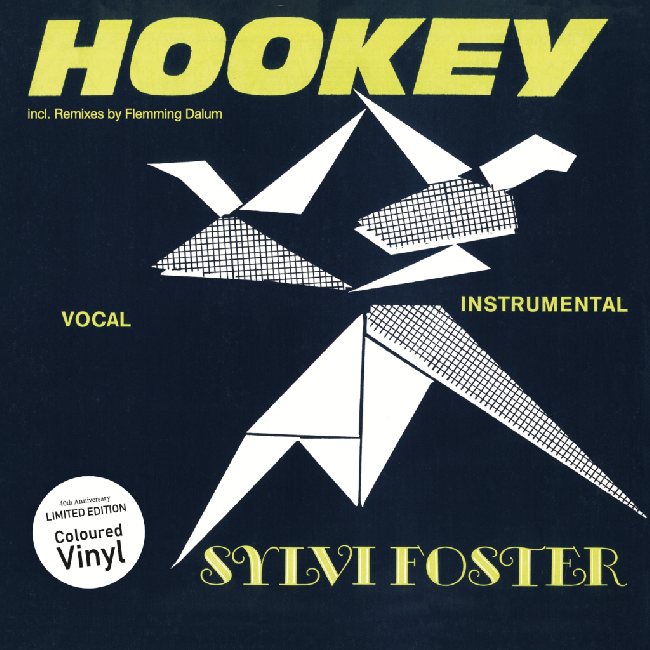 Sylvi Foster - Hookey (12-inch maxi-single)