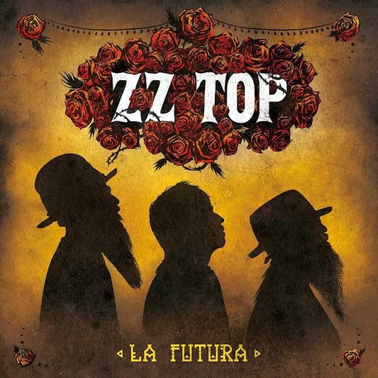 Zz Top - La futura (180 Gram Vinyl, High Quality LP)