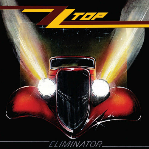 Zz Top - Eliminator (3849561 CD)